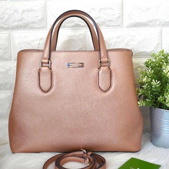 kate spade Handbags - ⛔️SOLD⛔️ Kate Spade Laurel Way Evangelie